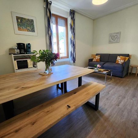 Gite Jonquille, 2 A 8 Personnes Avec Salle De Jeux Et Spa Dans La Residence Ventron Bagian luar foto