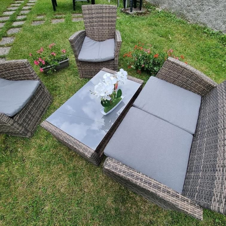 Gite Jonquille, 2 A 8 Personnes Avec Salle De Jeux Et Spa Dans La Residence Ventron Bagian luar foto