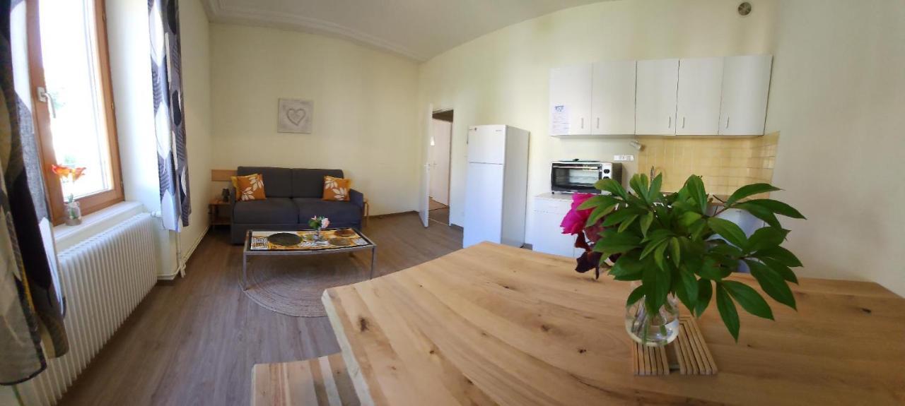 Gite Jonquille, 2 A 8 Personnes Avec Salle De Jeux Et Spa Dans La Residence Ventron Bagian luar foto
