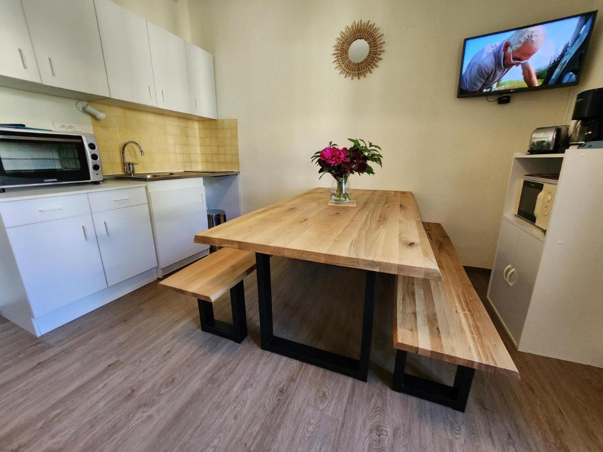 Gite Jonquille, 2 A 8 Personnes Avec Salle De Jeux Et Spa Dans La Residence Ventron Bagian luar foto